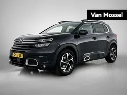 Zwart Gebruikt 2019 Citroën C5 Aircross Feel SUV | € 20.240 (Eerlijke prijs)