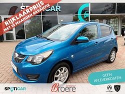 Blauw Gebruikt 2019 Opel Karl Edition Hatchback | € 9.300 (Eerlijke prijs)