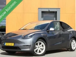 Grijs Gebruikt 2021 Tesla Model Y Long Range SUV | € 32.950