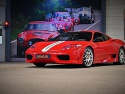 Rood Gebruikt 2004 Ferrari 360 Coupé | € 299.950