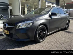 Zwart Gebruikt 2017 Mercedes A160 Hatchback | € 14.445 (Eerlijke prijs)