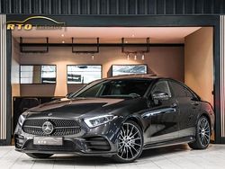 Grijs Gebruikt 2018 Mercedes CLS400 Premium Plus Sedan | € 47.000