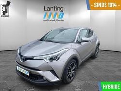 Grijs Gebruikt 2018 Toyota C-HR+ SUV | € 17.950