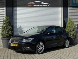 Zwart Gebruikt 2016 Seat Leon ST Stationwagen | € 12.950 (Eerlijke prijs)