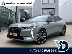Grijs Gebruikt 2022 DS Automobiles DS4 Hatchback | € 29.950 (Eerlijke prijs)