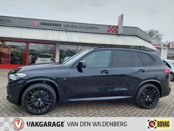 Zwart Gebruikt 2020 BMW X5 Executive SUV | € 56.750 (Eerlijke prijs)