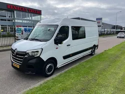 Wit Gebruikt 2021 Renault Master Van | € 17.950 (Goede deal)