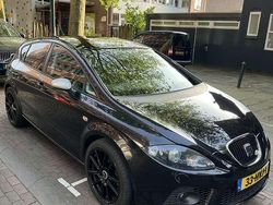 Zwart Gebruikt 2009 Seat Leon Coupé | € 5.500 (Eerlijke prijs)