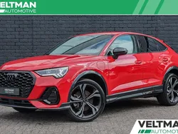 Rood Gebruikt 2022 Audi Q3 S-Line SUV | € 35.945 (Eerlijke prijs)