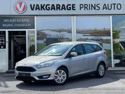 Grijs Gebruikt 2018 Ford Focus Stationwagen | € 8.900 (Goede deal)
