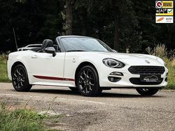 Wit Gebruikt 2019 Fiat 124 Spider Lusso Cabriolet | € 22.899 (Eerlijke prijs)