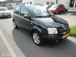 Zwart Gebruikt 2004 Fiat Panda Dynamic Hatchback | € 1.299 (Eerlijke prijs)