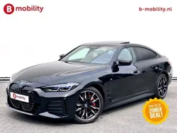 Zwart Gebruikt 2022 BMW i4 Executive Sedan | € 52.895 (Eerlijke prijs)