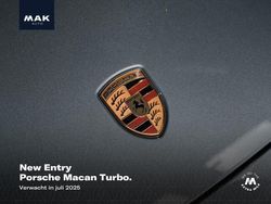 Grijs Gebruikt 2025 Porsche Macan Turbo SUV | € 138.950