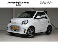 Wit Gebruikt 2021 Smart ForTwo Electric Drive Cabriolet | € 12.500
