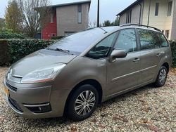 Bruin Gebruikt 2008 Citroën Grand C4 Picasso MPV | € 1.475