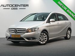 Grijs Gebruikt 2013 Mercedes B180 Ambition MPV | € 8.945 (Goede deal)