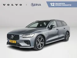 Grijs Gebruikt 2020 Volvo V60 R-Design Stationwagen | € 28.995 (Eerlijke prijs)