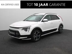 Wit Gebruikt 2022 Kia Niro Launch Edition SUV | € 30.440 (Goede deal)