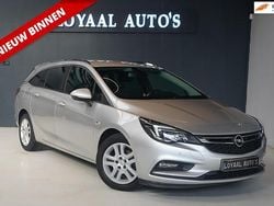 Grijs Gebruikt 2019 Opel Astra Edition Stationwagen | € 8.999 (Goede deal)