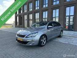 Grijs Gebruikt 2015 Peugeot 308 Allure Stationwagen | € 4.950 (Goede deal)