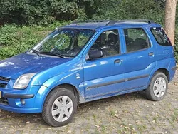 Blauw Gebruikt 2004 Suzuki Ignis GLS Hatchback | € 995 (Goede deal)