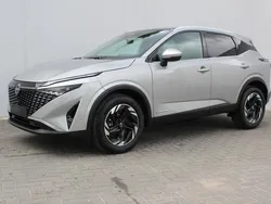 Zilver Gebruikt 2024 Nissan Qashqai N-Connecta SUV | € 36.880 (Eerlijke prijs)