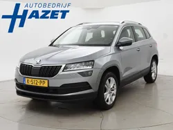 Grijs Gebruikt 2021 Skoda Karoq SUV | € 23.900 (Eerlijke prijs)