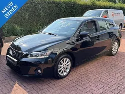 Zwart Gebruikt 2011 Lexus CT200h Business Edition Hatchback | € 12.999 (Eerlijke prijs)