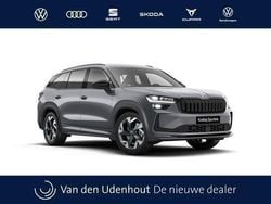Grijs Nieuw 2025 Skoda Kodiaq Business Line SUV | € 54.940 (Goede deal)