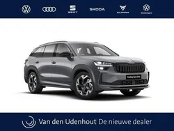 Grijs Nieuw 2025 Skoda Kodiaq Business Line SUV | € 54.900 (Eerlijke prijs)
