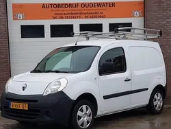 Wit Gebruikt 2011 Renault Kangoo MPV | € 3.995 (Eerlijke prijs)