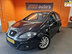 Zwart Gebruikt 2012 Seat Altea XL Copa MPV | € 3.250 (Goede deal)