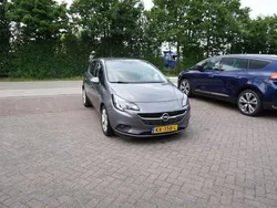 Grijs Gebruikt 2016 Opel Corsa Edition Hatchback | € 6.344 (Eerlijke prijs)