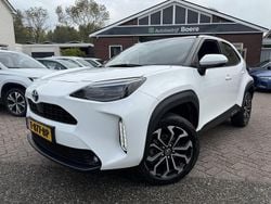 Wit Gebruikt 2021 Toyota Yaris Cross Edition SUV | € 23.950 (Goede deal)