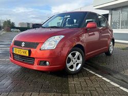 Oranje Gebruikt 2007 Suzuki Swift Hatchback | € 2.950 (Goede deal)