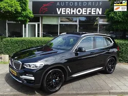 Zwart Gebruikt 2019 BMW X3 Executive SUV | € 34.950 (Goede deal)