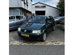 Groen Gebruikt 2000 VW Polo Trendline Hatchback | € 1.295 (Eerlijke prijs)