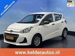 Wit Gebruikt 2017 Hyundai i10 Hatchback | € 5.950 (Eerlijke prijs)