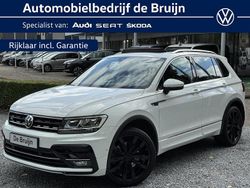 Wit Gebruikt 2019 VW Tiguan R-line SUV | € 28.950 (Super prijs)