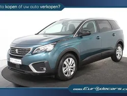 Groen Gebruikt 2019 Peugeot 5008 Active MPV | € 18.850 (Super prijs)