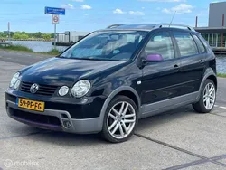 Zwart Gebruikt 2004 VW Polo Cross Hatchback | € 1.750 (Eerlijke prijs)