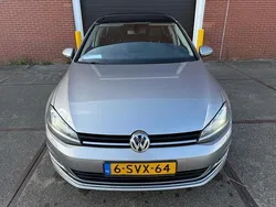 Grijs Gebruikt 2013 VW Golf VII Highline Hatchback | € 6.999 (Goede deal)