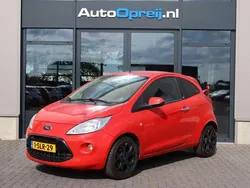 Rood Gebruikt 2013 Ford Ka Individual Hatchback | € 5.745 (Iets duurder)