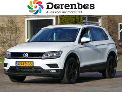 Wit Gebruikt 2018 VW Tiguan Comfortline SUV | € 21.850 (Duur)