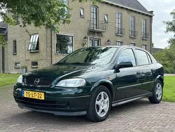 Groen Gebruikt 1998 Opel Astra Club | € 899 (Eerlijke prijs)