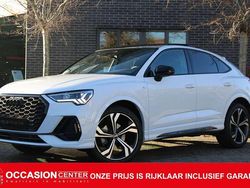 Wit Gebruikt 2025 Audi Q3 Sportback S-Line SUV | € 56.450 (Duur)