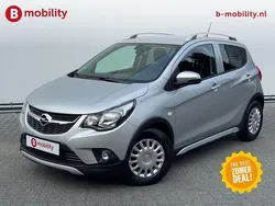 Grijs Gebruikt 2017 Opel Karl Edition Hatchback | € 5.995 (Goede deal)