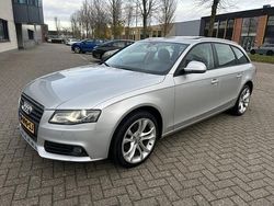 Grijs Gebruikt 2008 Audi A4 S-Line Stationwagen | € 7.995 (Iets duurder)
