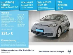 Grijs Gebruikt 2021 VW ID.3 Pure Hatchback | € 22.138 (Eerlijke prijs)